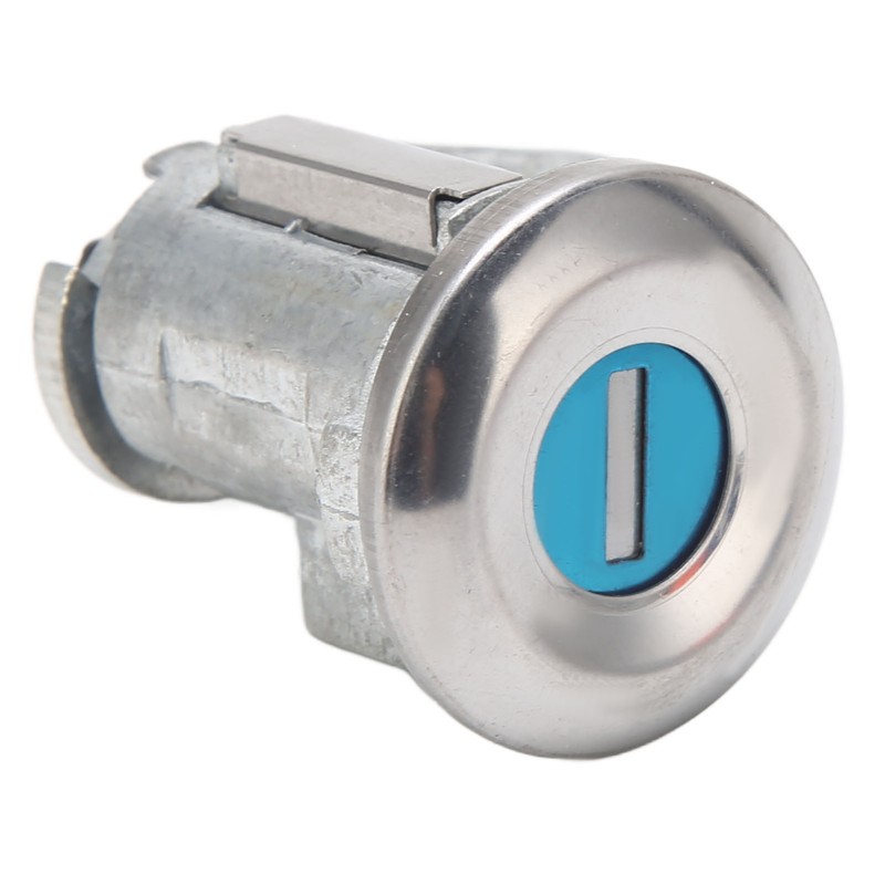 2 Set Door Lock Cylinder 5070001 Anti Theft with Keys