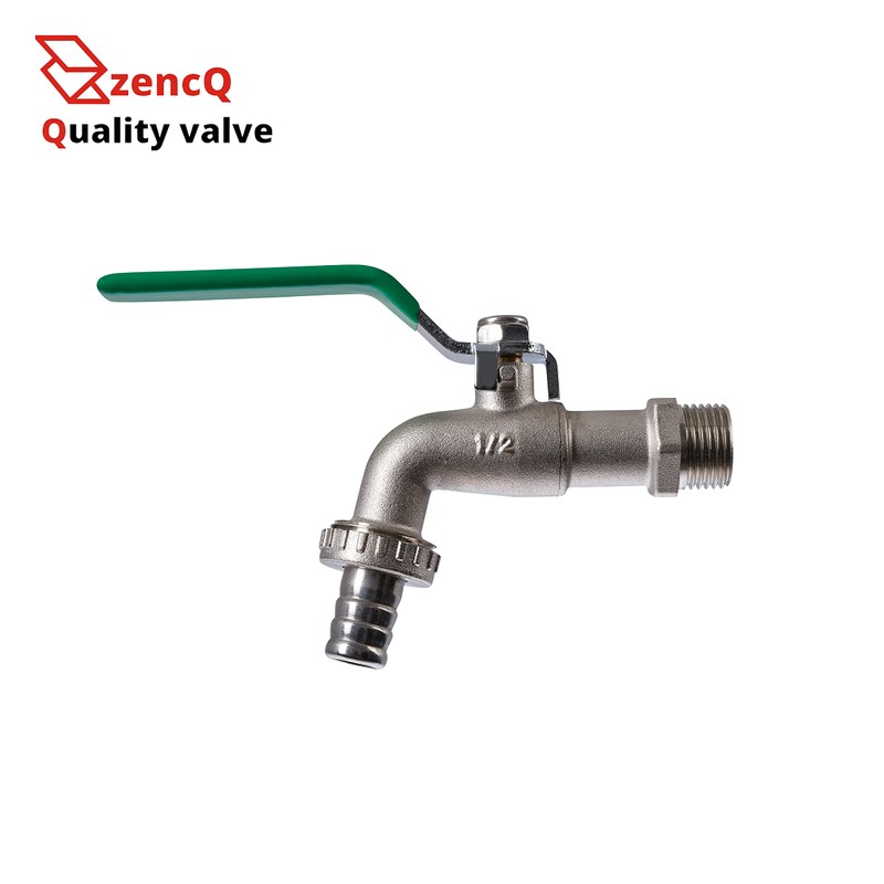 zencQ Ball Outlet Valve (1/2 Inch) - PN16/16 Bar High-Quality
