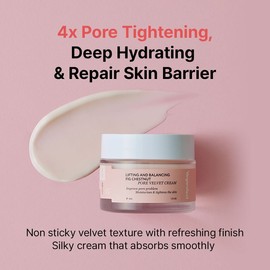 Veganifect [Veganifect]Lifting And Balancing Fig Chestnut Pore Velvet Cream 50g