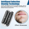 Series 7 Shaver Head 73S Replacement Shaver Head Compatible with