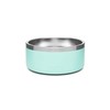 YETI Boomer 4, Stainless Steel, Non-Slip Dog Bowl, Holds 32