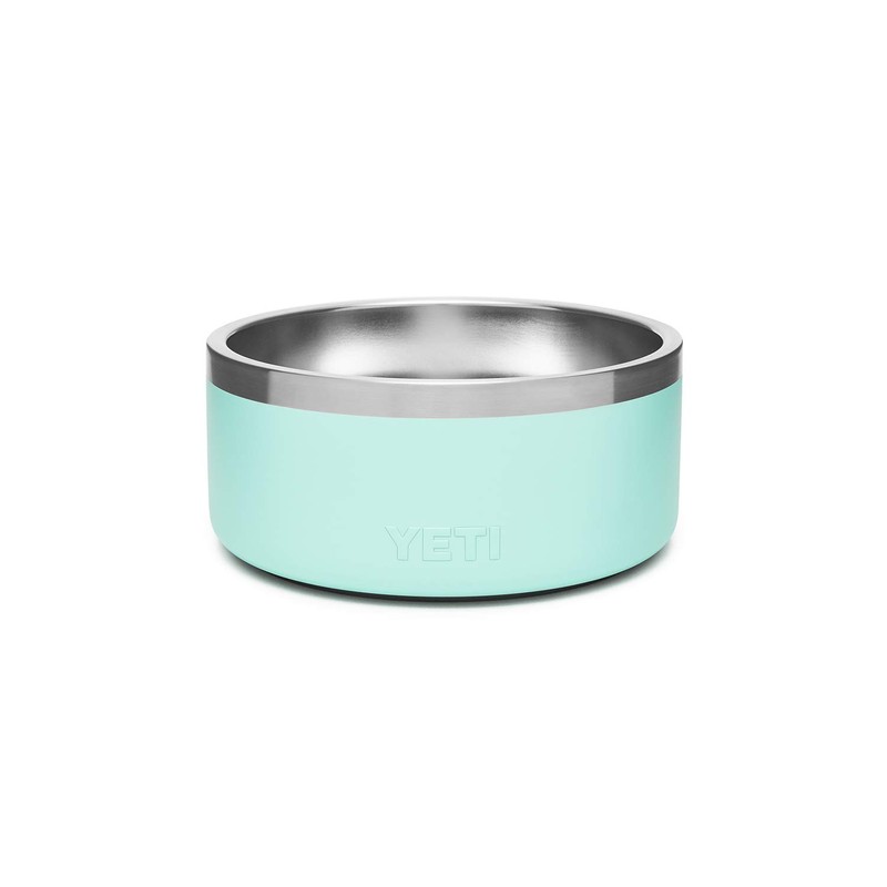 YETI Boomer 4, Stainless Steel, Non-Slip Dog Bowl, Holds 32