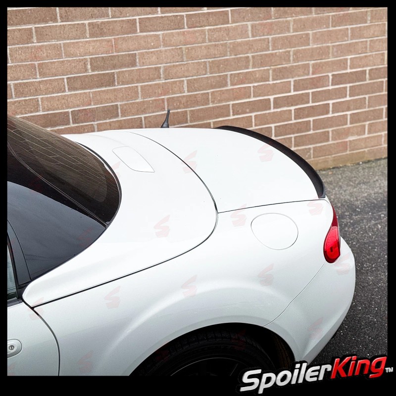 SpoilerKing Rear Trunk Lip Spoiler (Fits: Mazda MX-5 Miata NC
