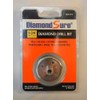 1-3/4" 44.7 mm DiamondSure Diamond Drill Bit Hole Saw for Glass, Tile, Granite, Ceramic, Porcelain, Stone
