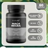 Maca Negra | Suplemento Alimenticio de Origen Natural | Energía