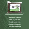 bienestar NEEM ERFRE Jabón Natural Artesanal Menta con Aceite Neem