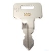 Replacement Key For Mobella 802 Key Cabin Door Boat Key