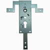 Nemef 1836/42 Garage Door Lock Side and Bottom Closing