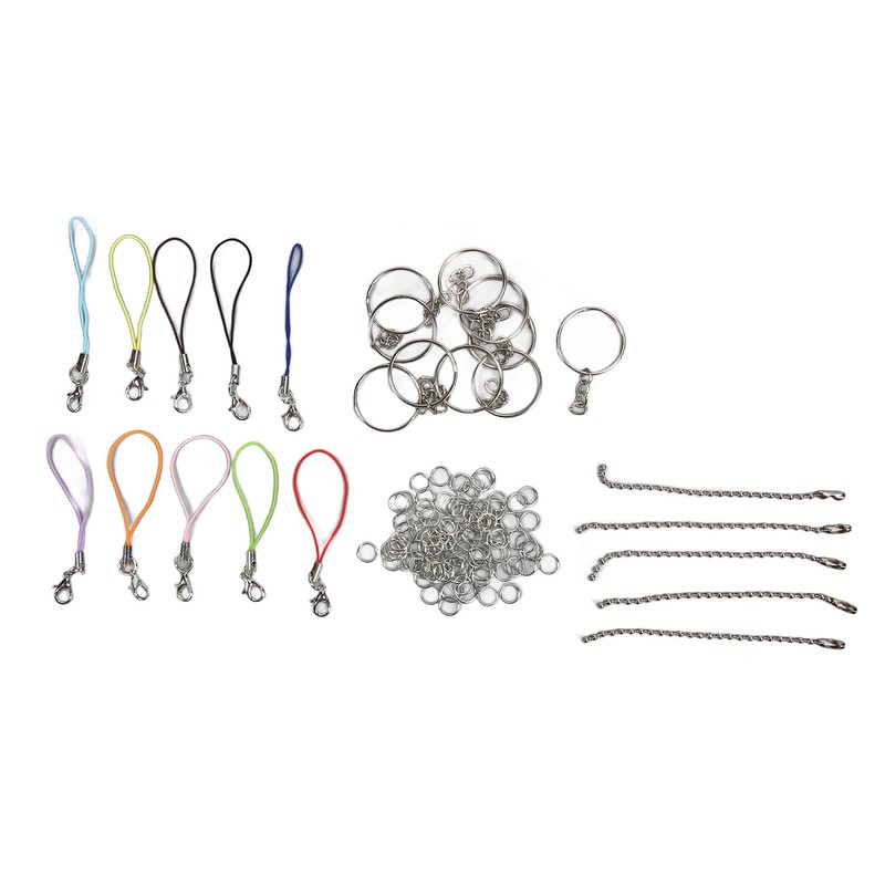Heat Shrink Plastic Sheet Kit Multipurpose DIY Shrink Art Kit