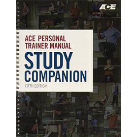 American Council on Exercise Personal Trainer Manual, 5th Edition - GOOD