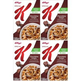 Generic Special-K Chocolatey Delight Cereal - 13.2 oz - Pack of 4