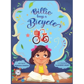 Billie buys a bicycle