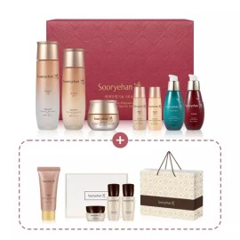 Vichy 수려한 비책진생 3종 특별기획세트 Elegant Three-Piece Ginseng Special Set