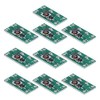 10pcs Solar Control Board,Solar Charging Module,Solar Lamp Landscape Light Circuit