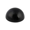 2" Dia Sorbothane Hemisphere Rubber Bumper Non-Skid Feet with Adhesive