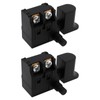 ECSiNG 2Pcs Electric Drill Switch SGEL206C-2 Electric Planer Power Switch