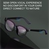 Smart Bluetooth Glasses Anti Blue Light Hands Free Calling Glasses
