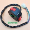 Canyoyi Kill Light Starter Switch for Chinese Taotao Sunl Roketa