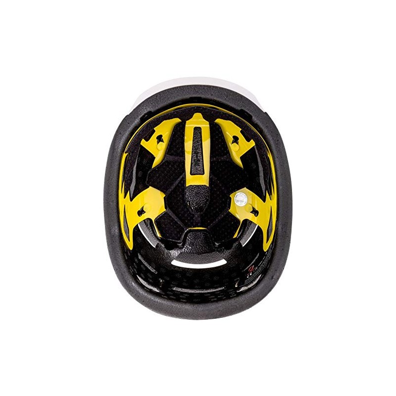 Mammut Casco Wall Rider MIPS Helm, Weiß (White), 52-57 cm