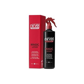 NIRVEL Magic Lotion 500ml Black