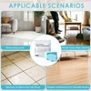 Multiple Effect the Floor Clean