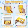 POUYRBA Surprise Gift Box Explosion with 12 Folding Bouncing Boxes