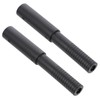 Sosoport 2Pcs Universal Golf Shaft Extensions High Strength Universal Golf