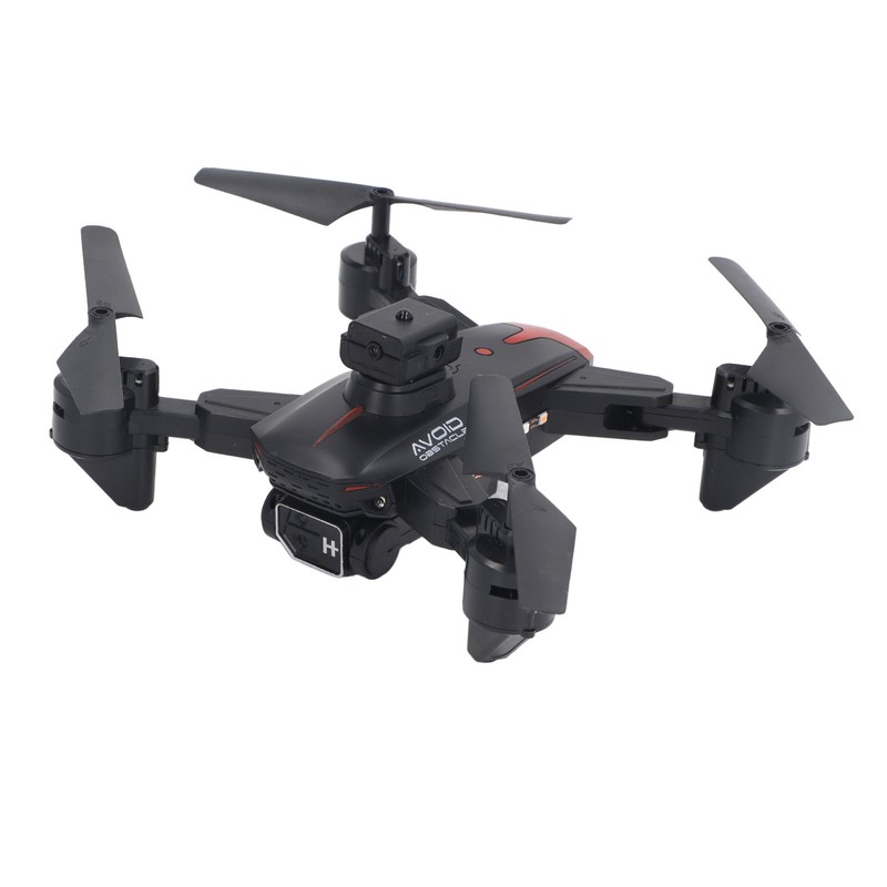 4K Drone Professional HD Dual Cameras Optical Flow Fixed Obstacle