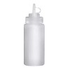 Vencort Set 12 Botellas Dispensadora P/ Aderezos Salsa 470ml Vencort