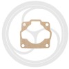 Nippon Machines Kawasaki Cylinder Base Gasket C2SS C2TR Roadrunner 11009-007