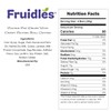 Fruidles Pop Drops With Chewy Roll Center, Party Favor, 2.25