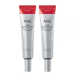 H.C. AHC Ten Revolution Real Eye Cream for Face, 35ml, 2 units / 에이에이치씨 AHC 텐 레볼루션 리얼 아이크림 포 페이스, 35ml, 2개