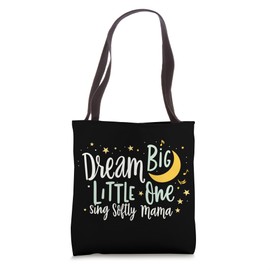 Lullabies Baby Music Soothing Melodies Bedtime Songs Tote Bag