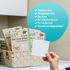 Net Zero Co. - Net Zero Strips, Laundry Detergent Strips,