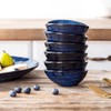 vicrays Ceramic Dipping Sauce Bowls – Small Charcuterie Dip Cups