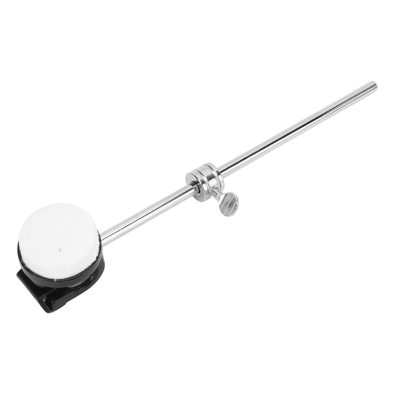 Bass Drum Pedal Beater Percussion Mallet Replacement Single Double Pedal
