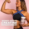 EHP Labs CREA-8 Creatine Monohydrate Powder - Unflavoured Creatine Powder