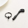 constantlife Cremation Golf Clubs Jewelry for Ashes Urn Necklace Keepsake