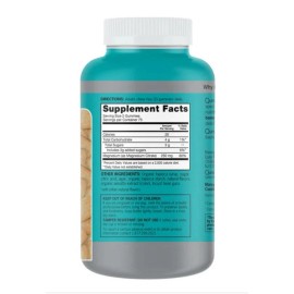 Qunol Magnesium Citrate Extra Strength 250 mg, 150 Gummies