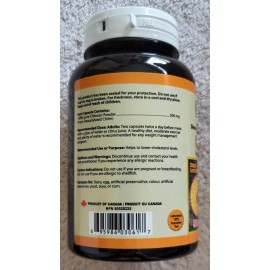 Quality Lab Chitosan 500mg/120 Capsules Fat Blocker/Cholesterol Aide, New/Sealed