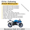 M MATI Left Clutch Push Rod For Suzuki Hayabusa 1300