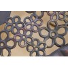 SHORELY YOURS DECOR Metal Butterfly Wall Decor - Extra Large