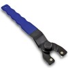 Cionyce Adjustable Pin Spanner Wrench Lock-Nut Angle Grinder Wrench for