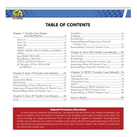 Jeep Transfer Cases: How to Rebuild