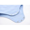 ACESTAR Baby 3 Pack Boy Girl Side Snap Bodysuits -