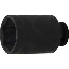 BGS 7236 | Impact Socket Hexagon, deep | 12.5 mm (1/2") Drive | 36 mm