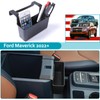 CHEAYAR Gear Shift Console Side Storage Box Compatible with Ford