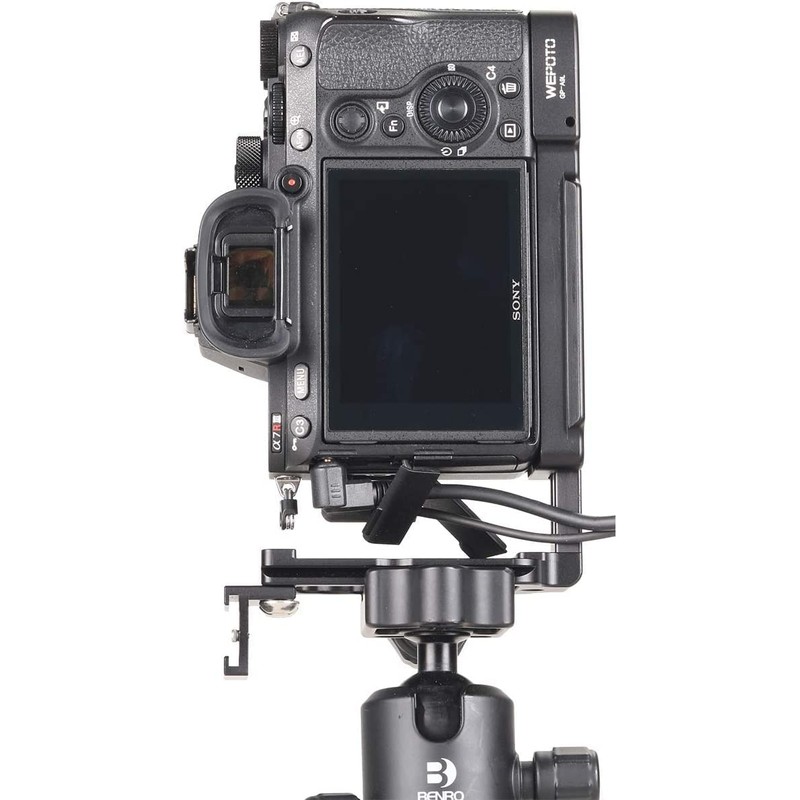 WEPOTO A7III A7R3 A7R3a A7rm3 A7M3 A7M3 A7M3K A9 Camera