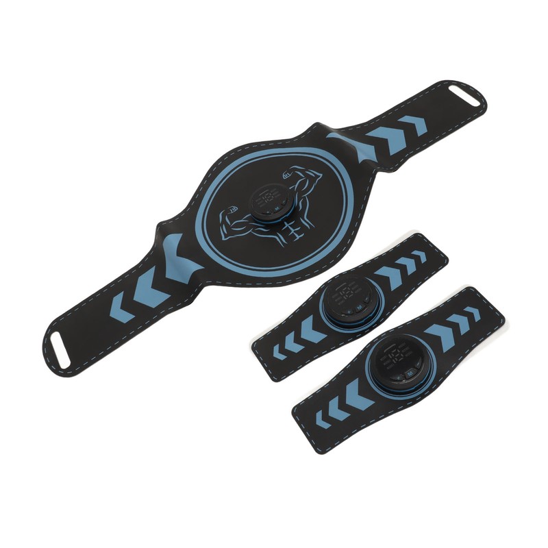 Abdominal Muscle Training Machine 10 Training Modes 20 Levels Intensity