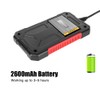P40 Portable Handheld Industrial Endoscope Borescope Inspection Camera IP67 Waterproof